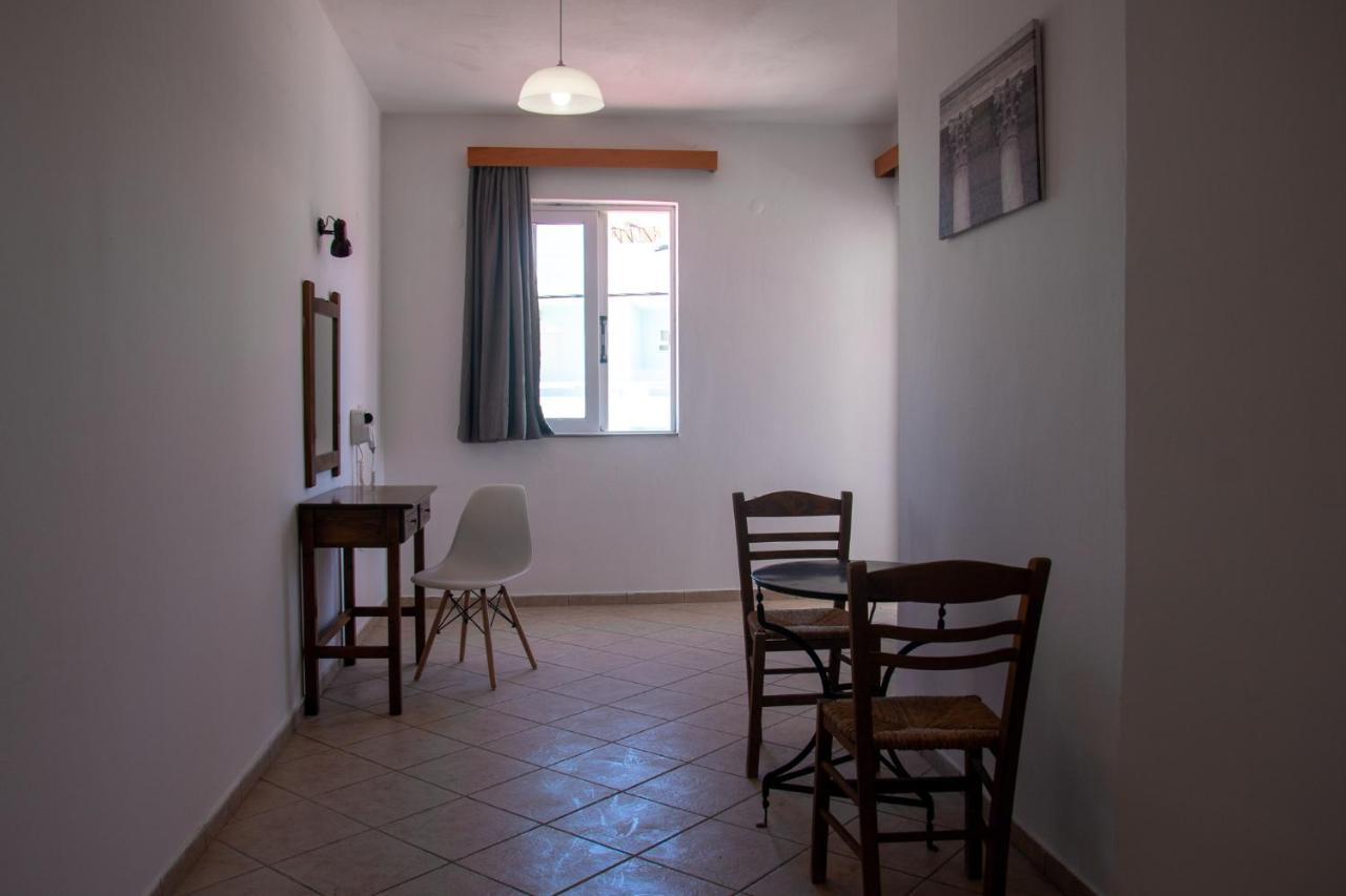 Harriets Apartments Kardamena  외부 사진
