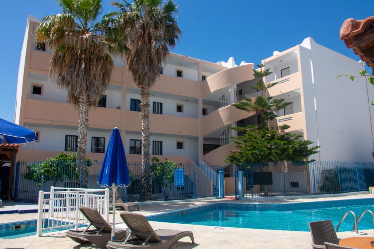 Harriets Apartments Kardamena  외부 사진