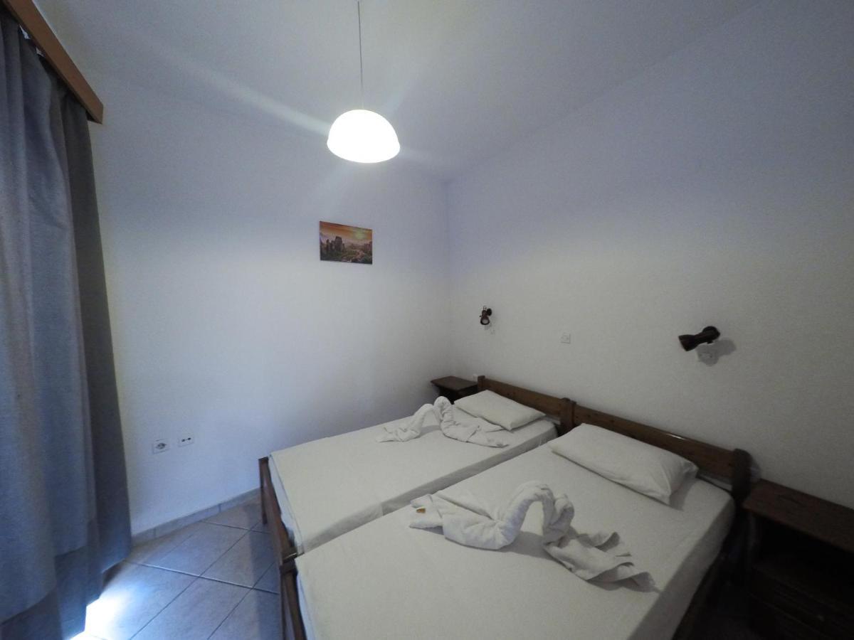 Harriets Apartments Kardamena  외부 사진