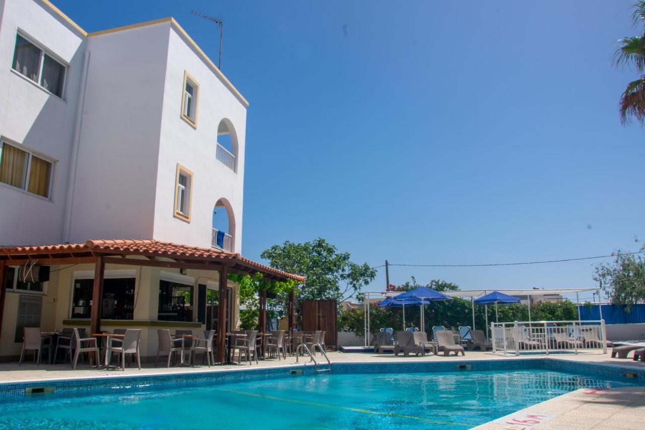 Harriets Apartments Kardamena  외부 사진