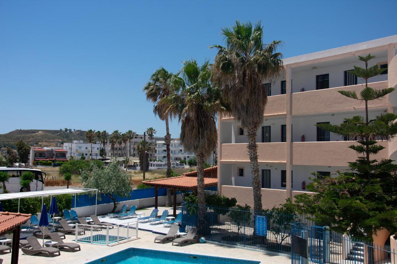 Harriets Apartments Kardamena  외부 사진