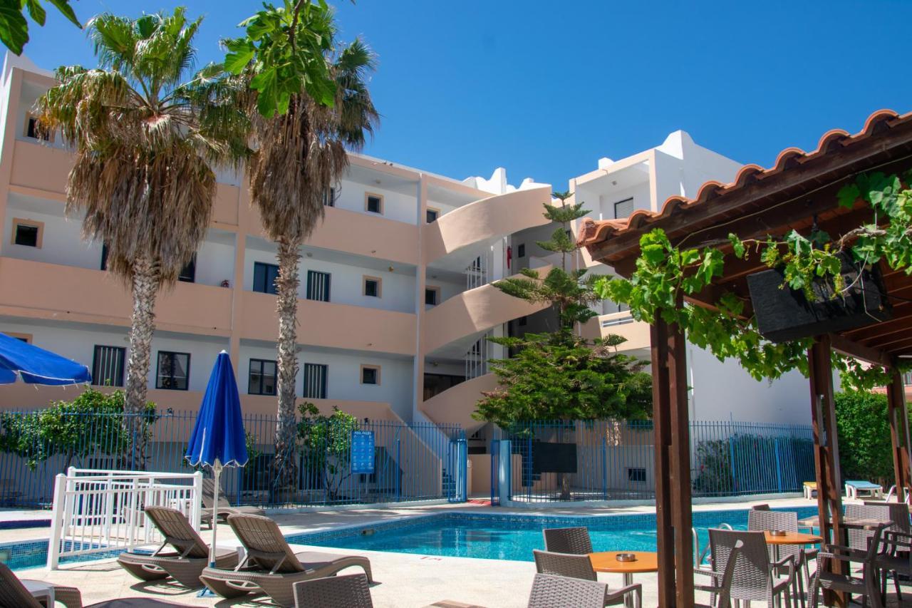 Harriets Apartments Kardamena  외부 사진