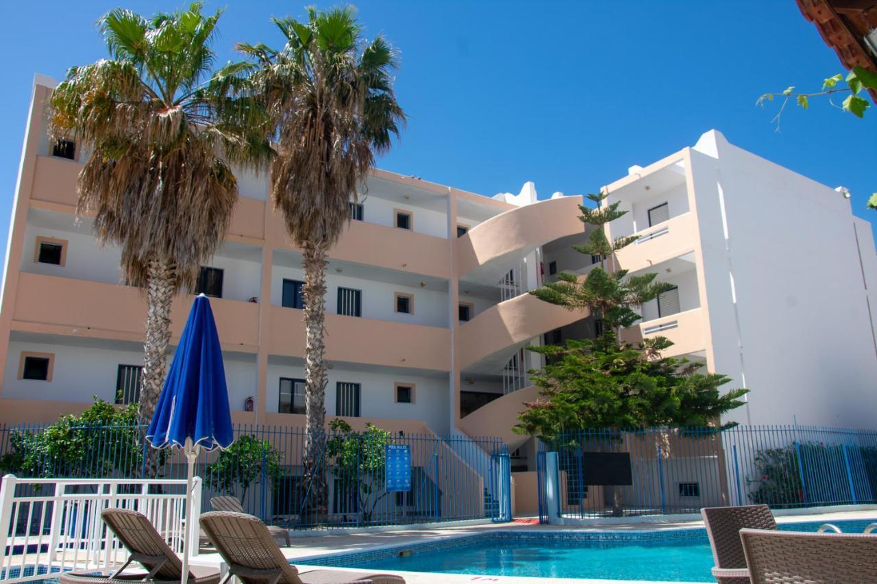 Harriets Apartments Kardamena  외부 사진