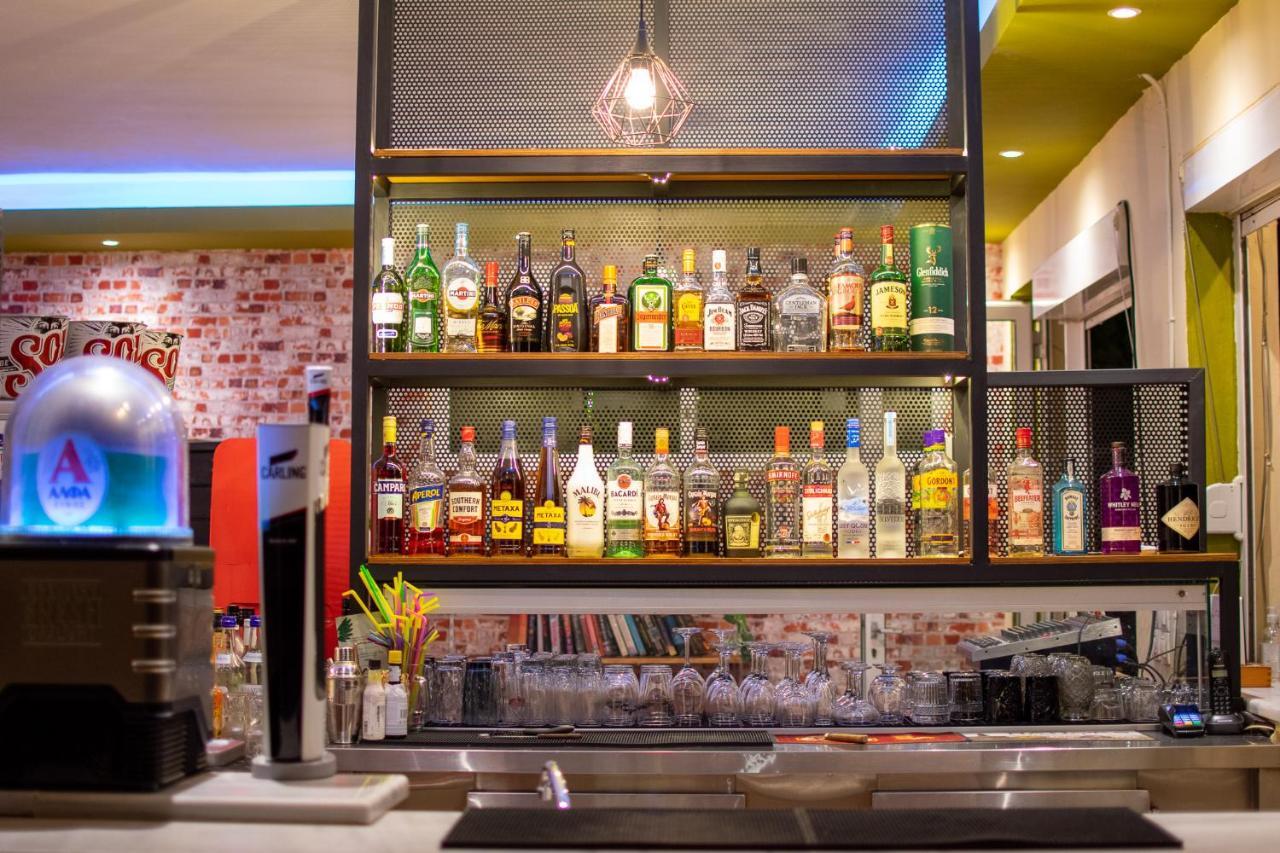 Harriets Apartments Kardamena  외부 사진