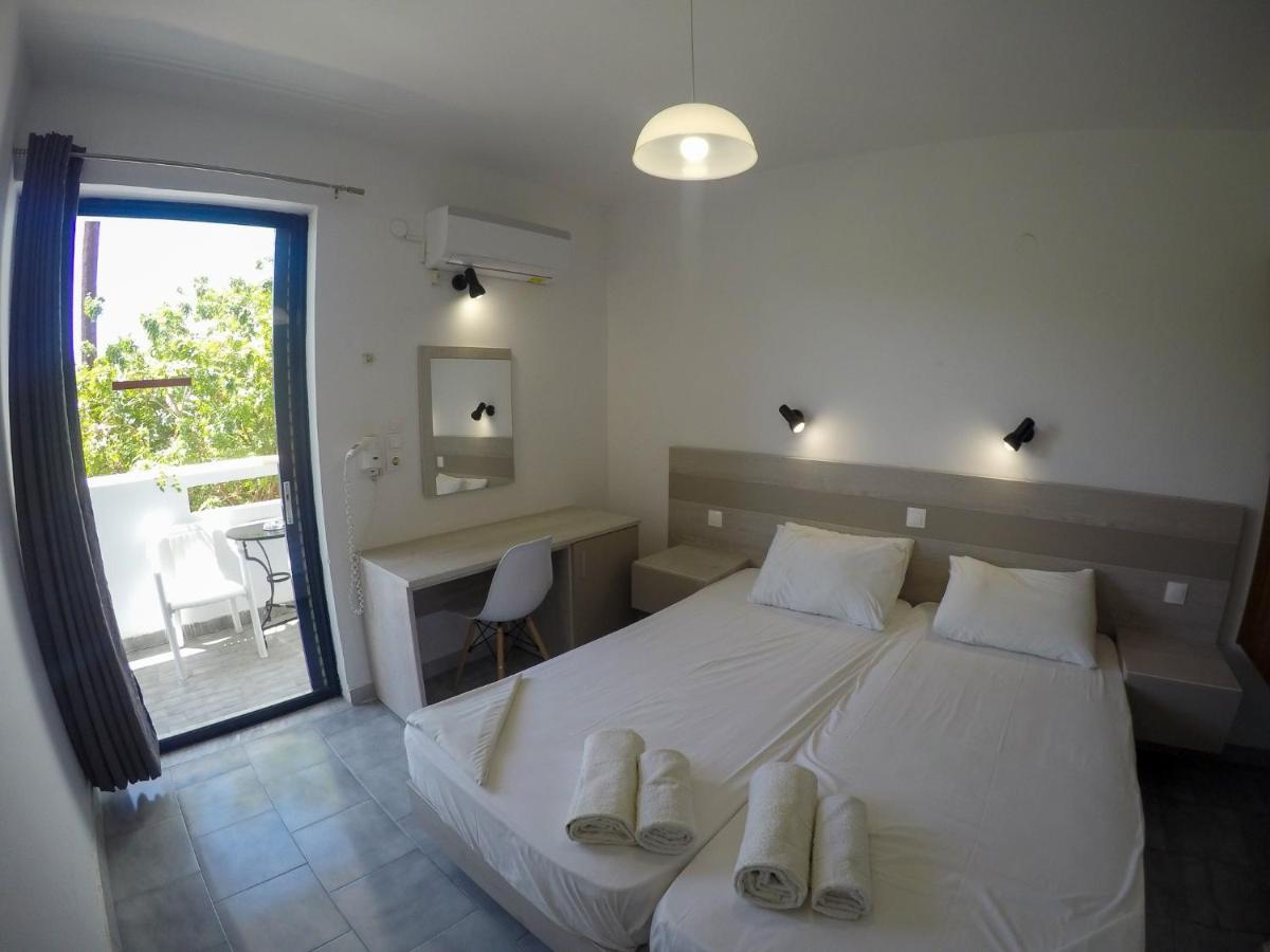 Harriets Apartments Kardamena  외부 사진
