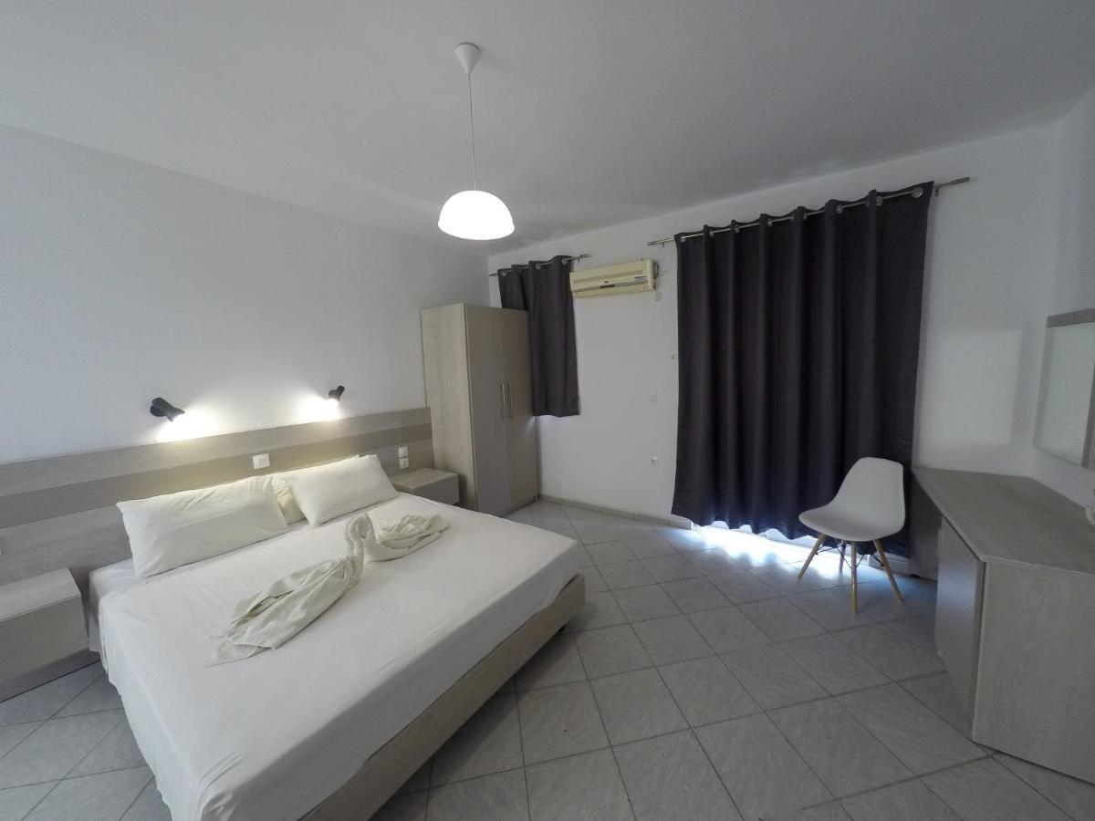 Harriets Apartments Kardamena  외부 사진