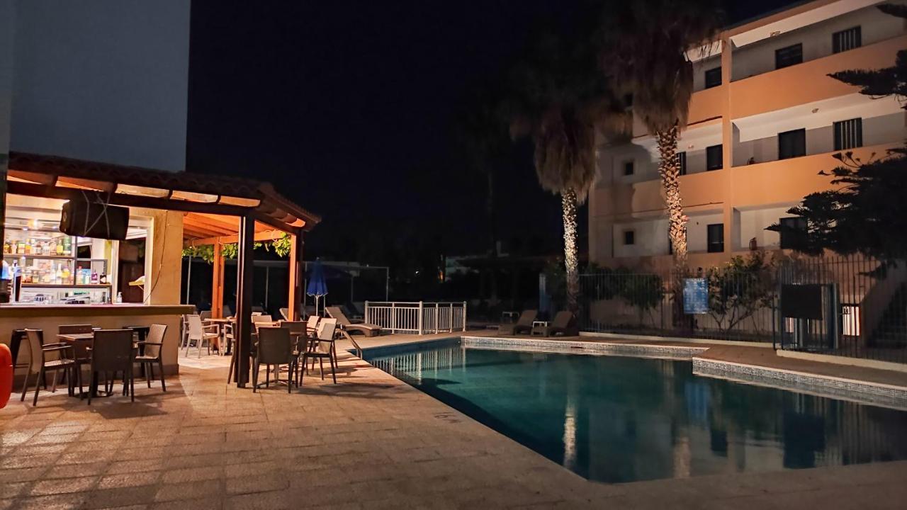 Harriets Apartments Kardamena  외부 사진