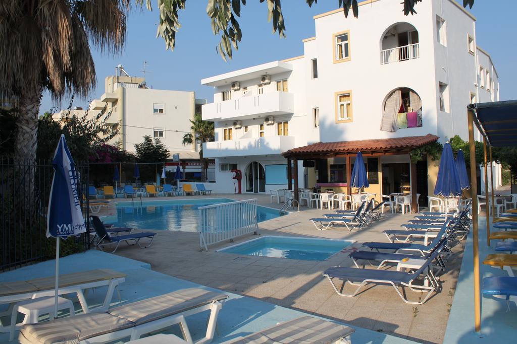 Harriets Apartments Kardamena  외부 사진